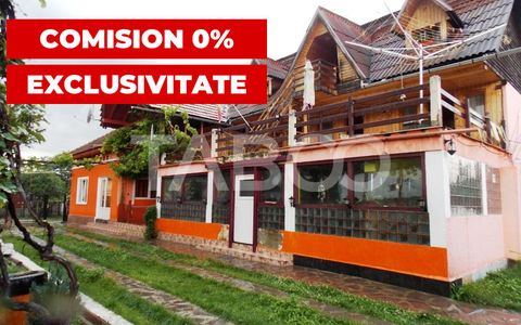 Pensiune de vanzare 13 camere si teren 3000 mp la cheie Comision 0%