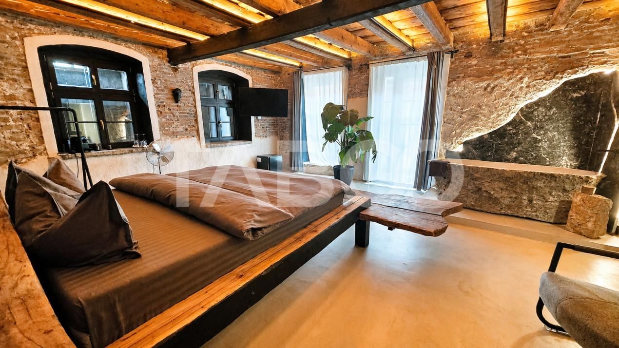 Trei studio-uri de vanzare pentru regim hotelier Orasului de Jos – fotografia 1 din 16