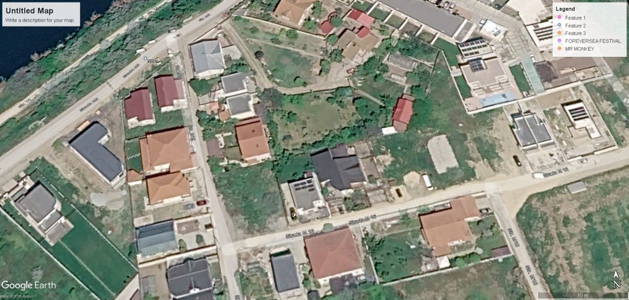 Teren 600 mp situat in Zona Mamaia Sat – fotografia 1 din 4
