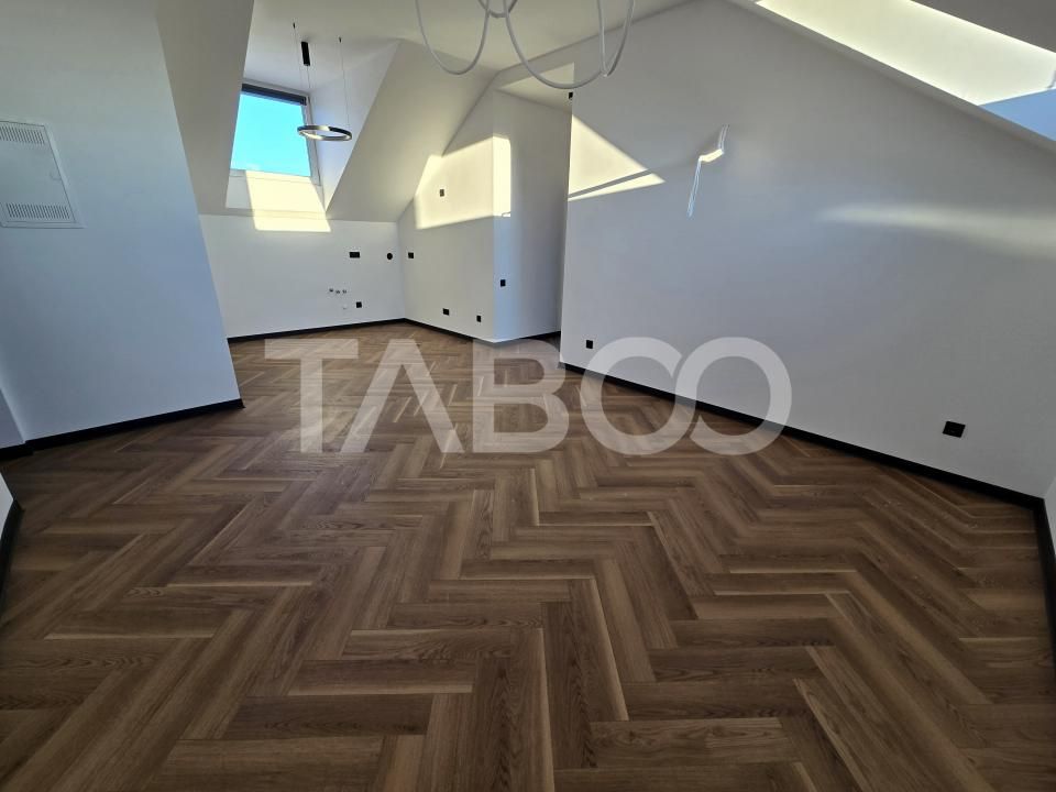 Apartament decomandat 3 camere 2 locuri de parcare Turnisor Sibiu – fotografia 2 din 15