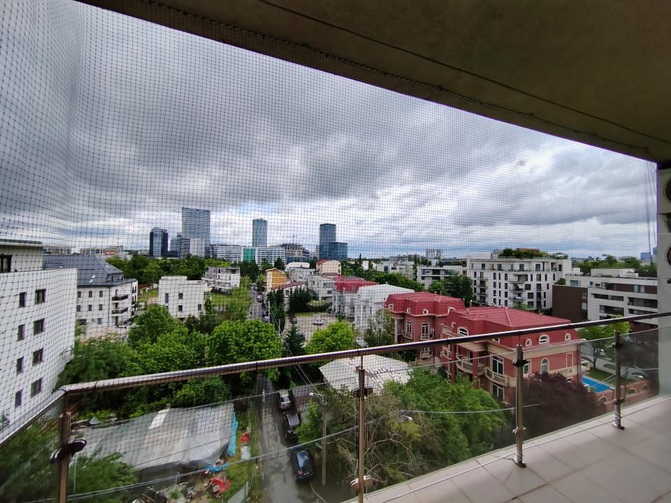 Herăstrău - Aviației | Classic Luxury | Terrace & EV Parking – fotografia 18 din 20