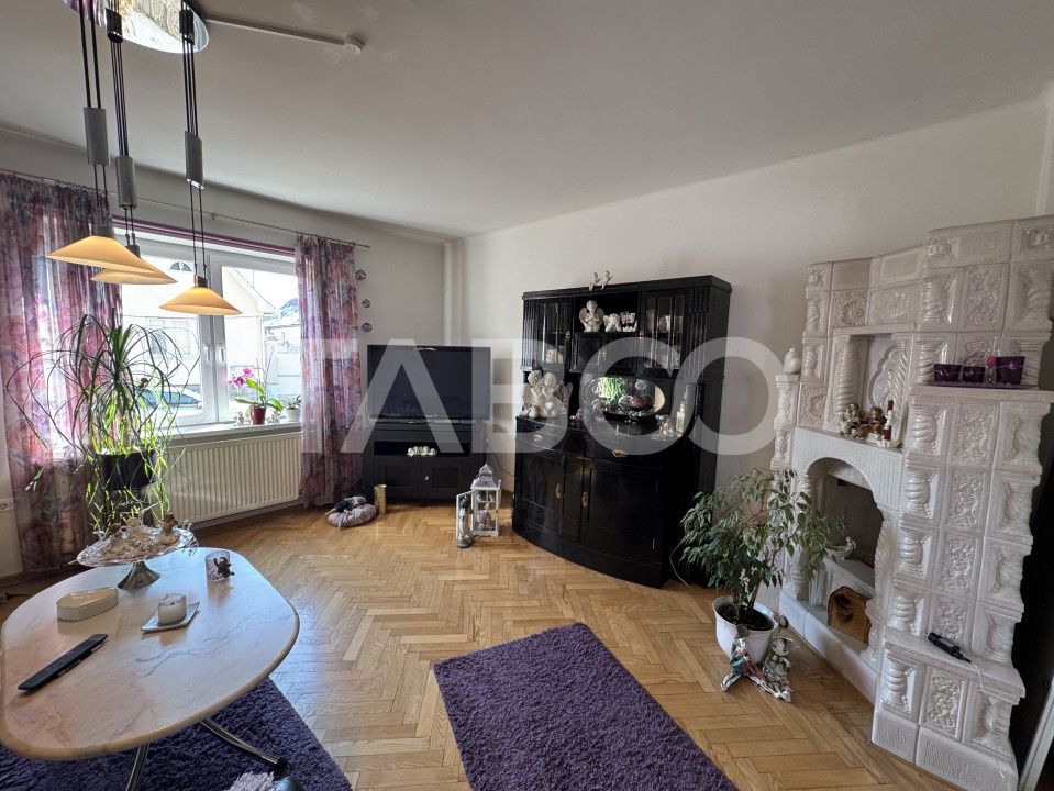 Casa individuala plus apartament 2 fronturi teren 584 mp Turnisor – fotografia 5 din 22