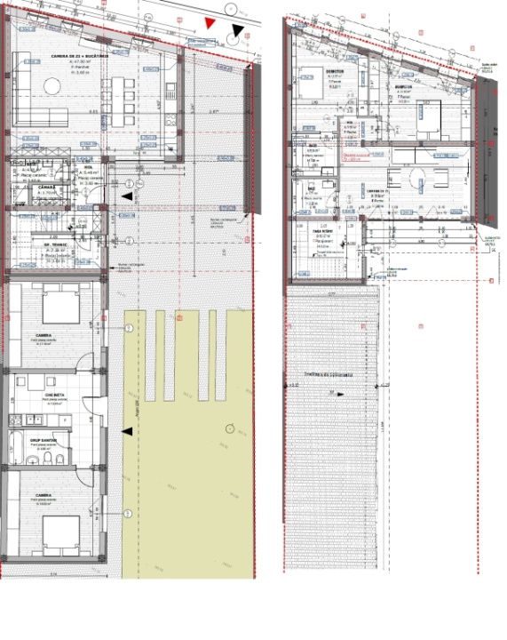Spatiu  birou modern zona Platinia – fotografia 10 din 10
