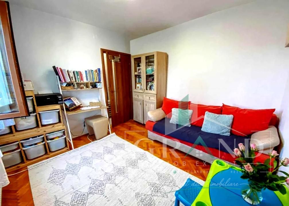 2 CAMERE | GHEORGHENI–PIAȚA HERMES | COMPLET MOBILAT ȘI UTILAT | ET.7/10 | S-E – fotografia 3 din 8
