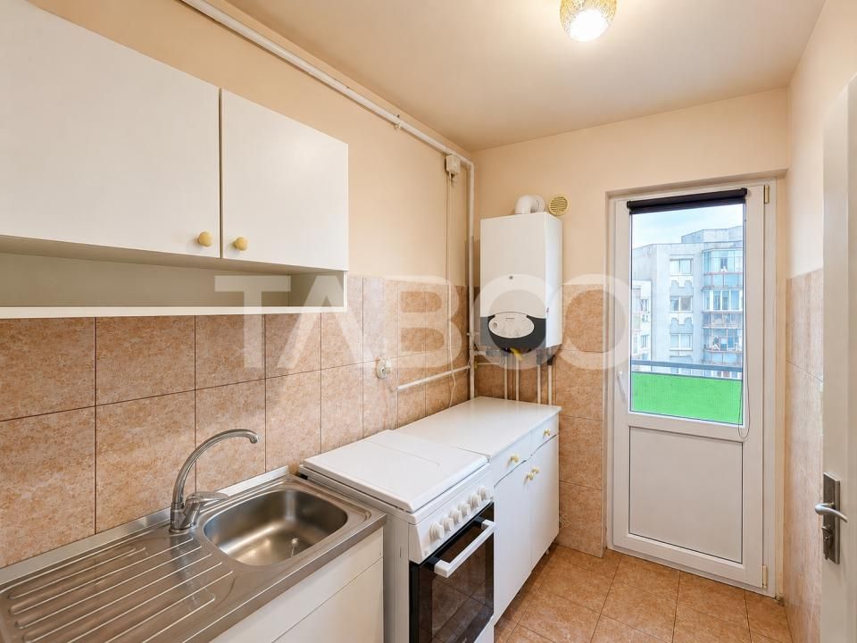 Garsoniera de vanzare bucatarie separata cu balcon in Grigorescu – fotografia 1 din 3