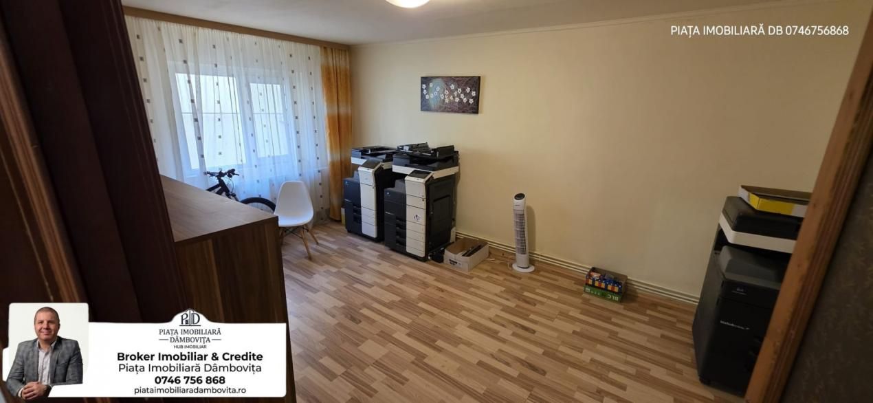 Apartament 4 Camere decomandat, 83 mp utili – Parter – Zona Centrală (Minisat) – fotografia 1 din 8