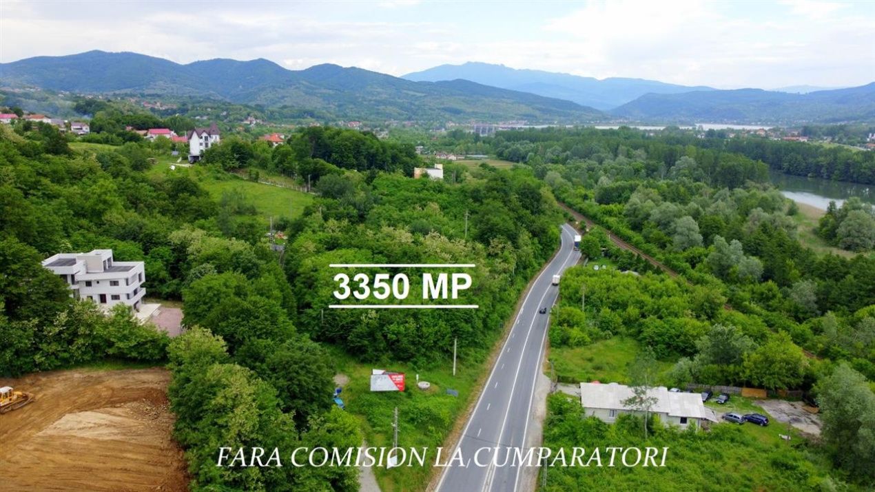 TEREN 3350 MP BUJORENI - LANGA DRUMUL EUROPEAN – fotografia 1 din 11