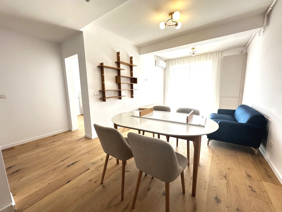 Apartament 2 Camere | Bloc 2026 | Finisat | Mobilat | Utilat | Parcare | CENTRU – fotografia 5 din 40