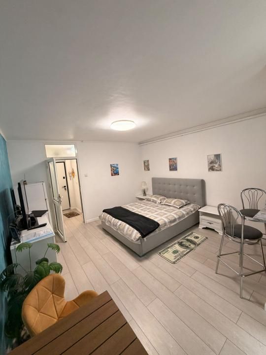Garsoniera de vanzare | Obor | Metrou | Bloc Reabilitat | Renovat – fotografia 2 din 10