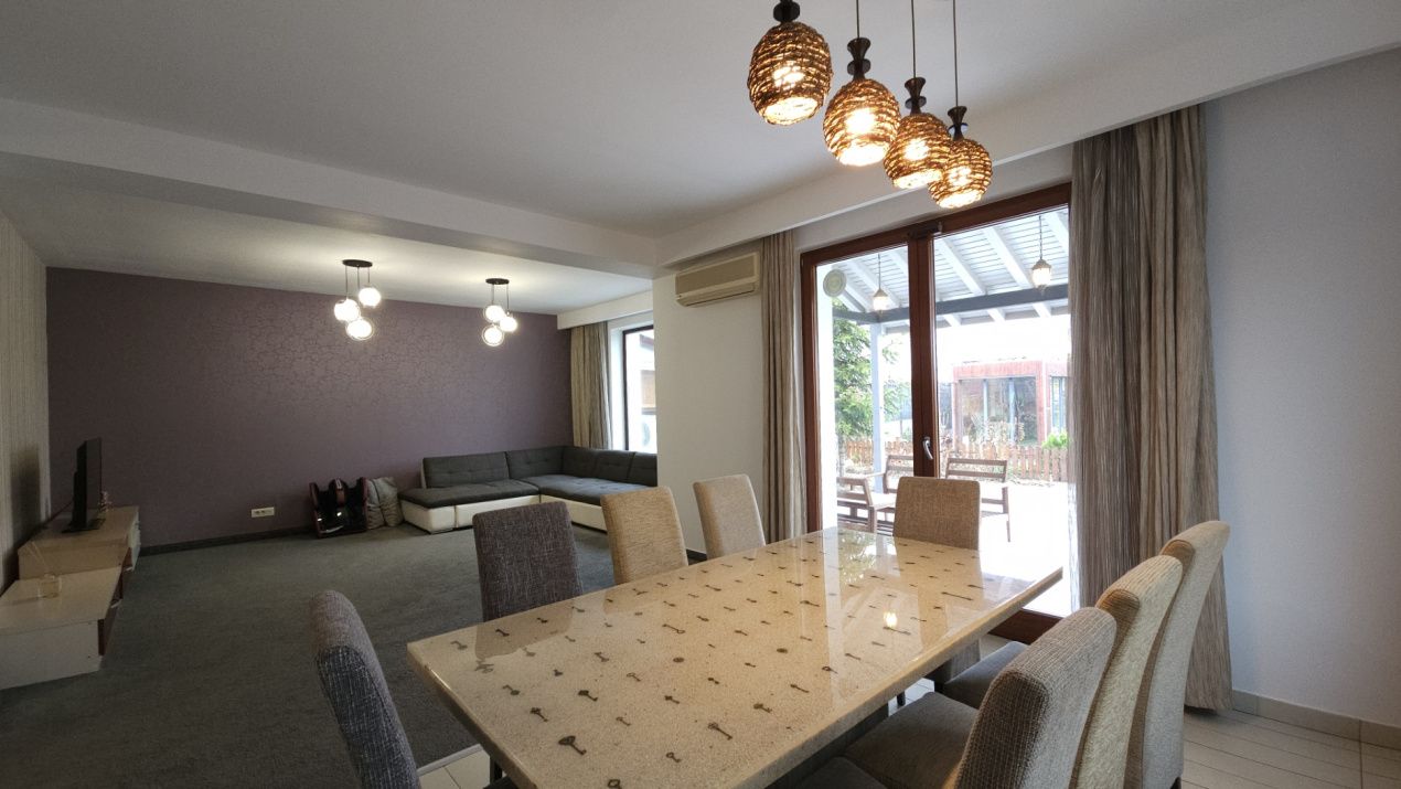 6 Camere - Vila 248MP | Pipera-American Village | 300MP Teren – fotografia 8 din 23