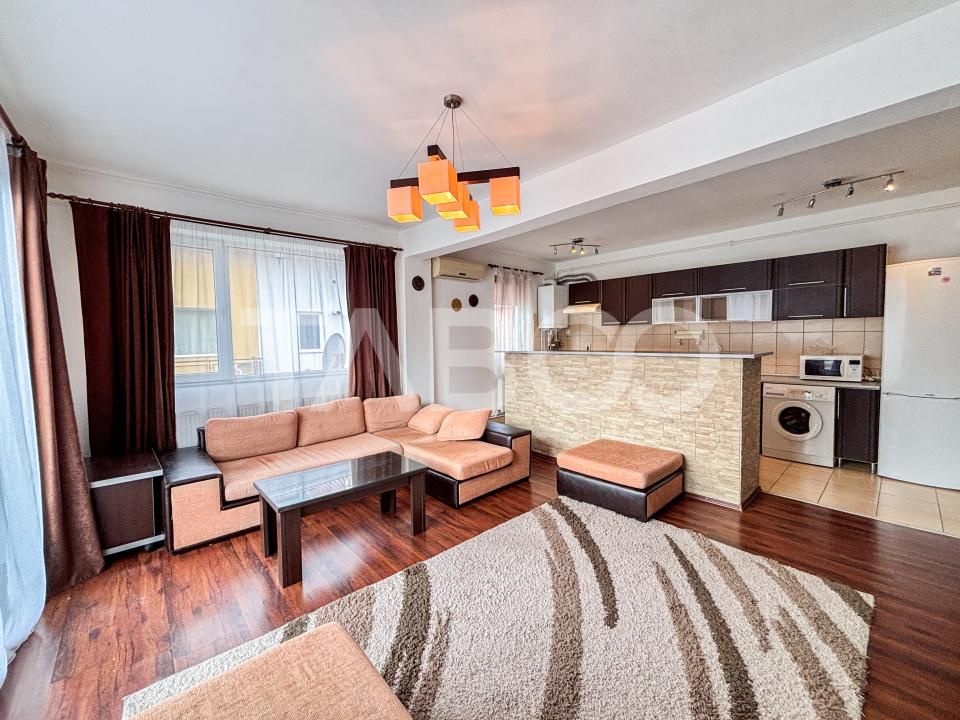 Apartament cu 2 camere in cartierul Buna Ziua zona liceul Elf – fotografia 1 din 8