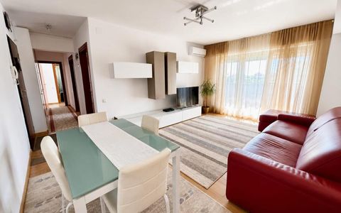 Apartament 3 camere 73MP | Sisesti | Balcon | Mobilat si utilat |