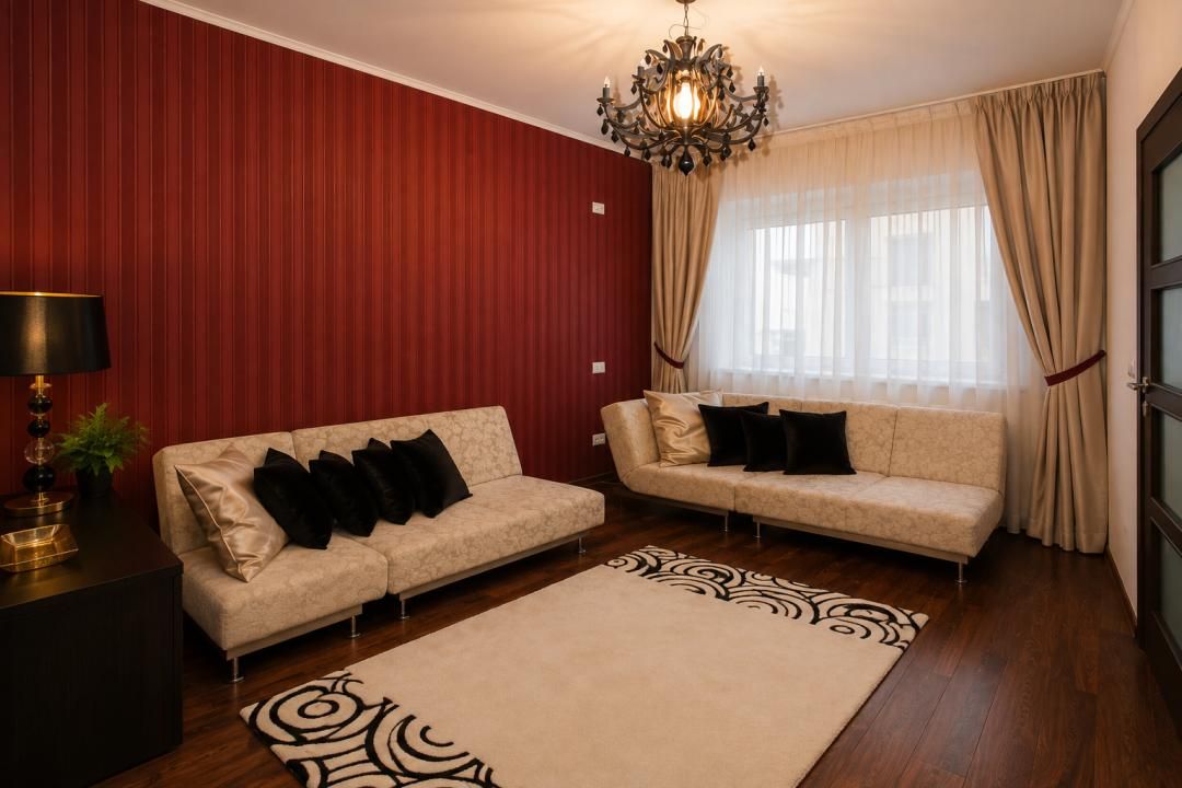 Luxury Living | 3 Camere Herăstrău | 140mp | 3 Balcoane | Parcare/Boxă – fotografia 7 din 7