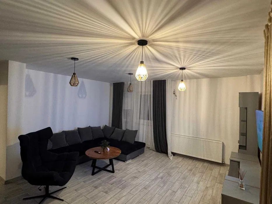 Apart. 3 camere, 80 mp| Parcare inclusă | Zona VIVO - BMW – fotografia 3 din 6