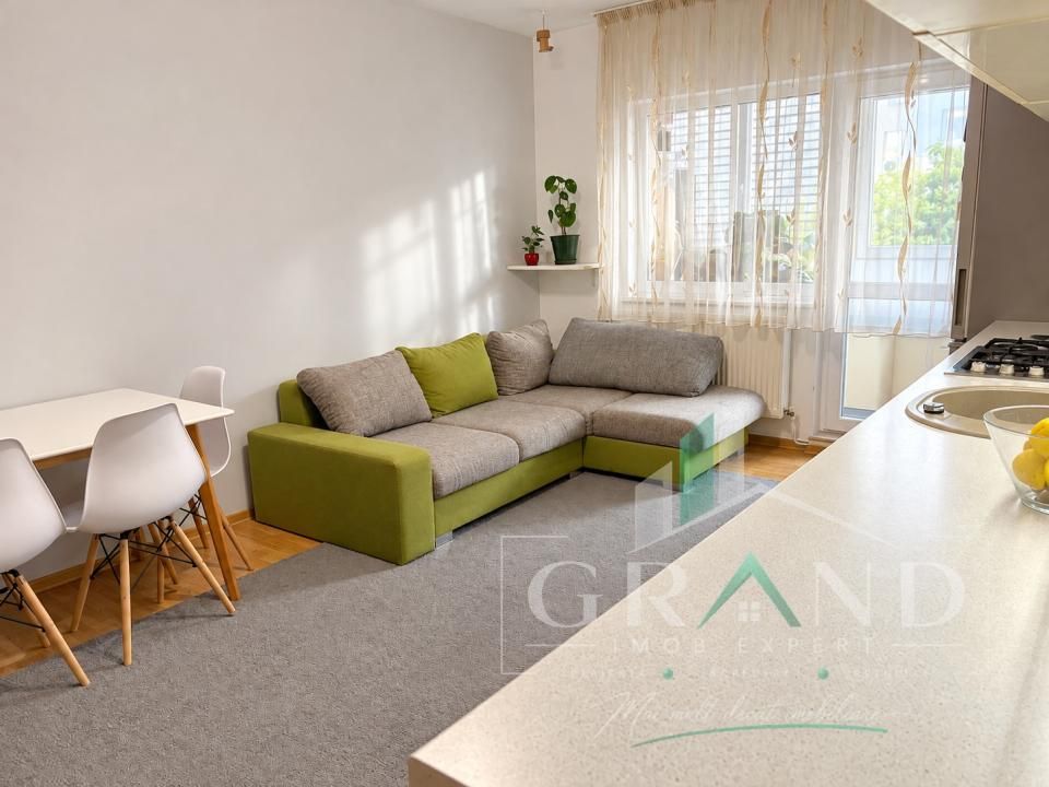 3 CAMERE FUNCȚIONALE | 50 MP | 2 BALCOANE | MĂRĂȘTI–THE OFFICE – fotografia 3 din 8
