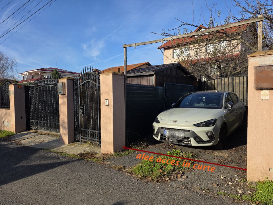 Casa individuala (P+1+M), Balotesti, str. Martha Bibescu – fotografia 5 din 29