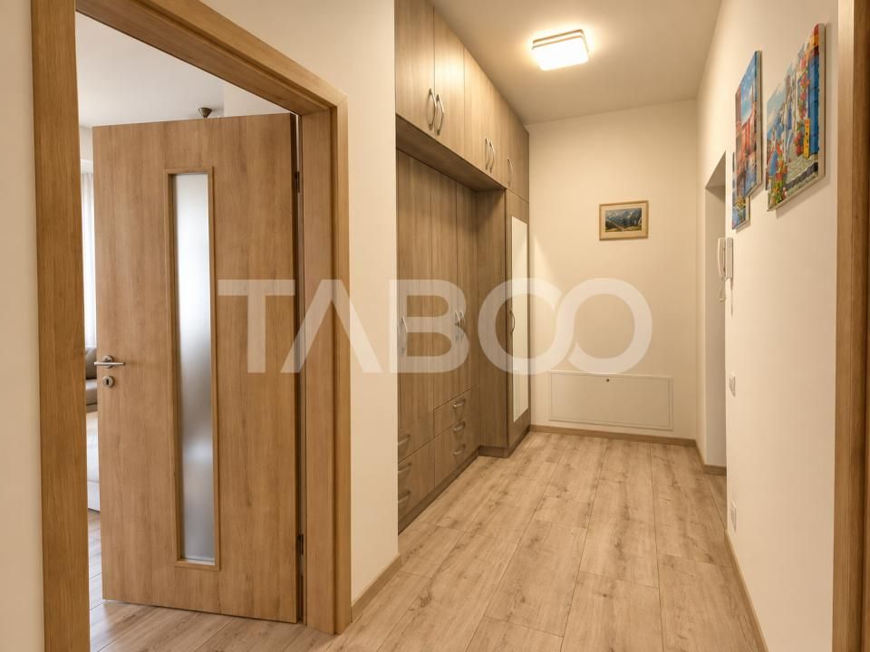 Apartament 2 camere 53 mpu etaj 1 terasa 38mp Selimbar Brana – fotografia 9 din 16