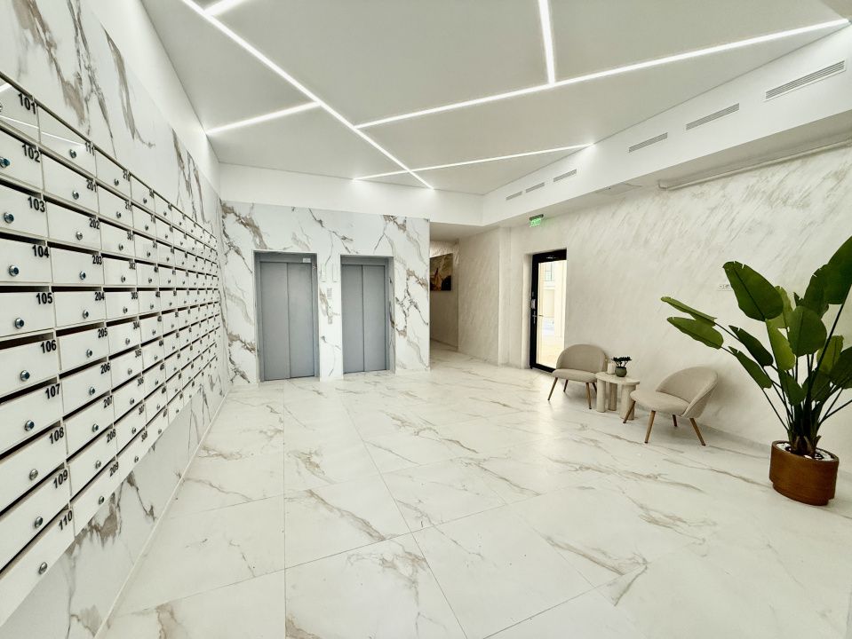 Apartament in  Mamaia Nord , la 200 m de plaja , finisat la cheie – fotografia 13 din 14
