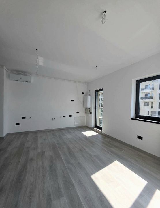 Tomis Plus – Apartament 2 camere, bloc nou, finisat la cheie – fotografia 1 din 12