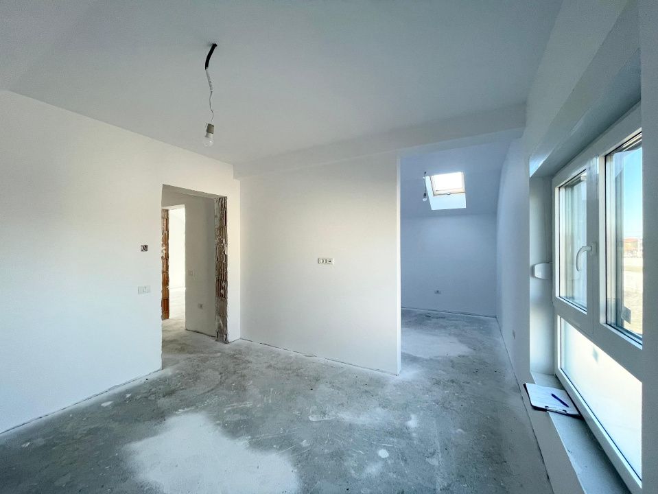 Duplex 4 camere zona excelenta - Mosnita Veche – fotografia 8 din 15