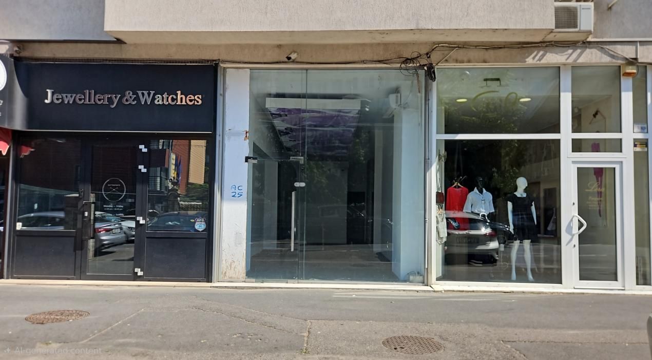 Spatiu Comercial | Ultracentral | Berthelot | Calea Victoriei – fotografia 3 din 5