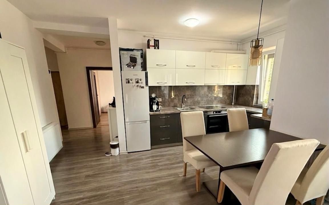 Apartament 2 camere, decomandat, 53 mp utili, parter - Giroc – fotografia 2 din 9
