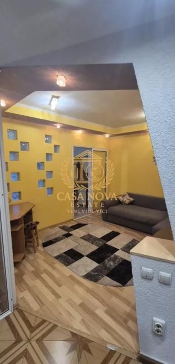 Apartament 2 camere 40mp, balcon 4mp, etaj intermediar, zona Big Belly – fotografia 7 din 10