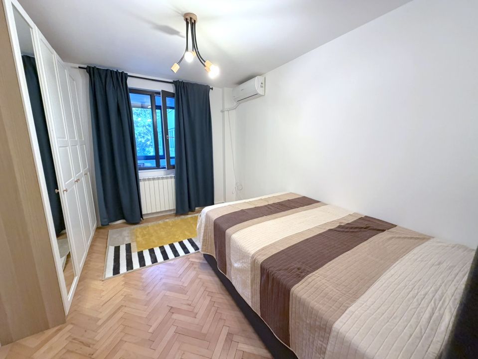 Apartament 4 camere – Titan, Parcul IOR | 105 mp, mobilat, utilat | 0% – fotografia 7 din 20