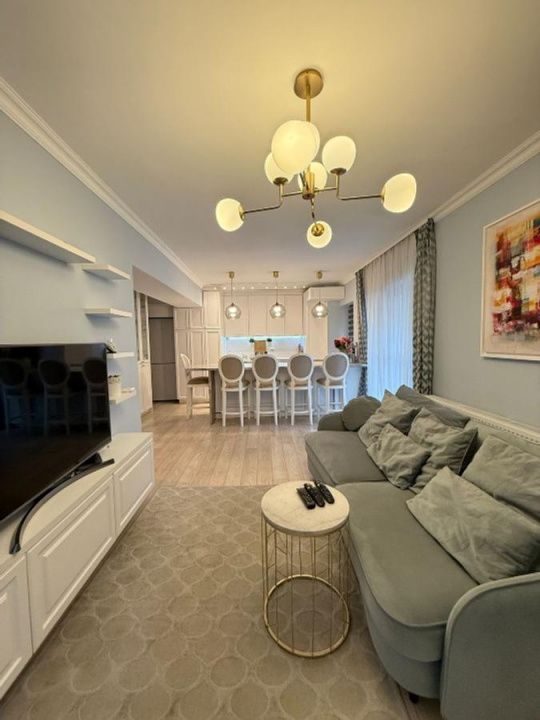 4 Camere de inchiriat | Moghioros Park | Centrala | 2 Locuri Parcare – fotografia 2 din 16