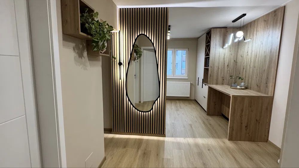 Apartament 3 camere, 71 mp, mobilat modern, parcare, zona strada Primaverii! – fotografia 2 din 8