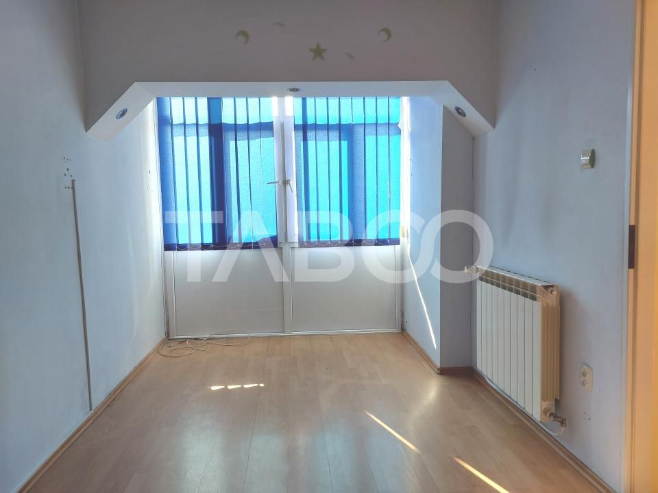 Pret Avantajos-Apartament 50 mpu 2 camere etaj 3 pivnita Cisnadie – fotografia 7 din 12