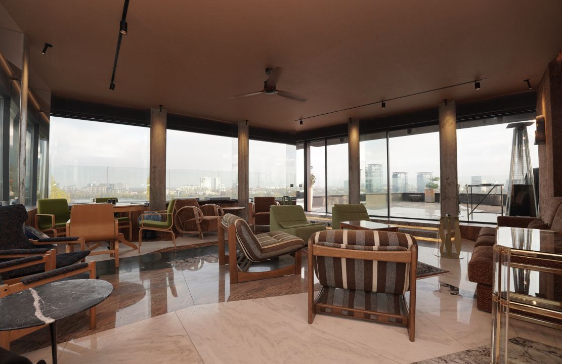 Hotel Serviced Residence | 3 Rooms + Parking | Primăverii – fotografia 19 din 21