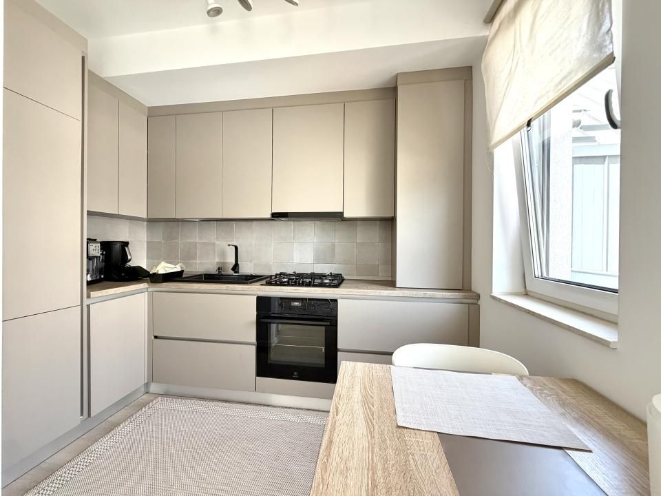 Apartament elegant, 2 camere, 50 mp utili, etaj 2 - Dumbravita – fotografia 5 din 9