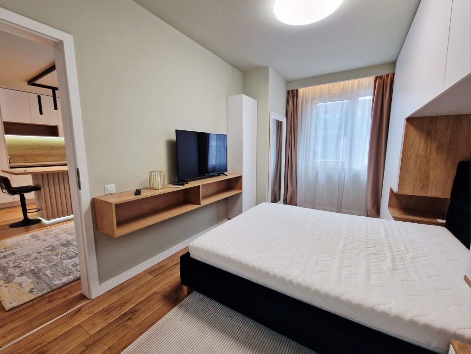 Apartament deosebit pe strada Abataorului, Floresti – fotografia 7 din 14