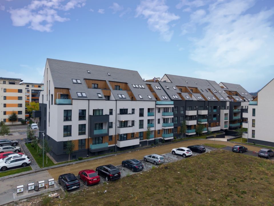 APARTAMENT PREMIUM MAURER VILLAS - TRACTORUL – fotografia 14 din 28