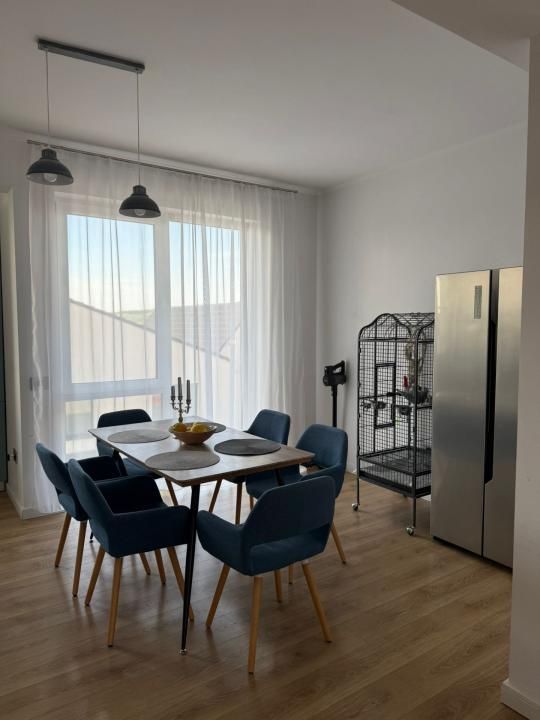 Duplex de vanzare de 120 mp , teren 300 mp zona Vivo – fotografia 3 din 14