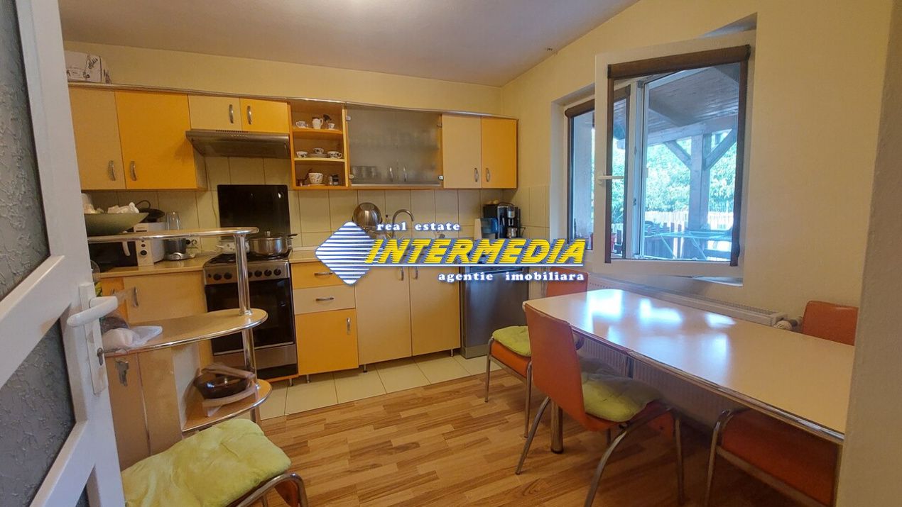 Casa cu Garaj P+E  finisata si mobilata complet in Cetate, Alba Iulia – fotografia 14 din 24