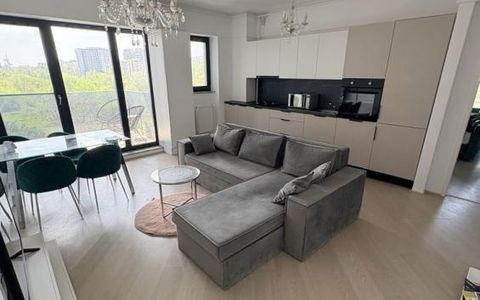 2 Camere de inchiriat | Vacaresti - Delta City | Parcare | Centrala