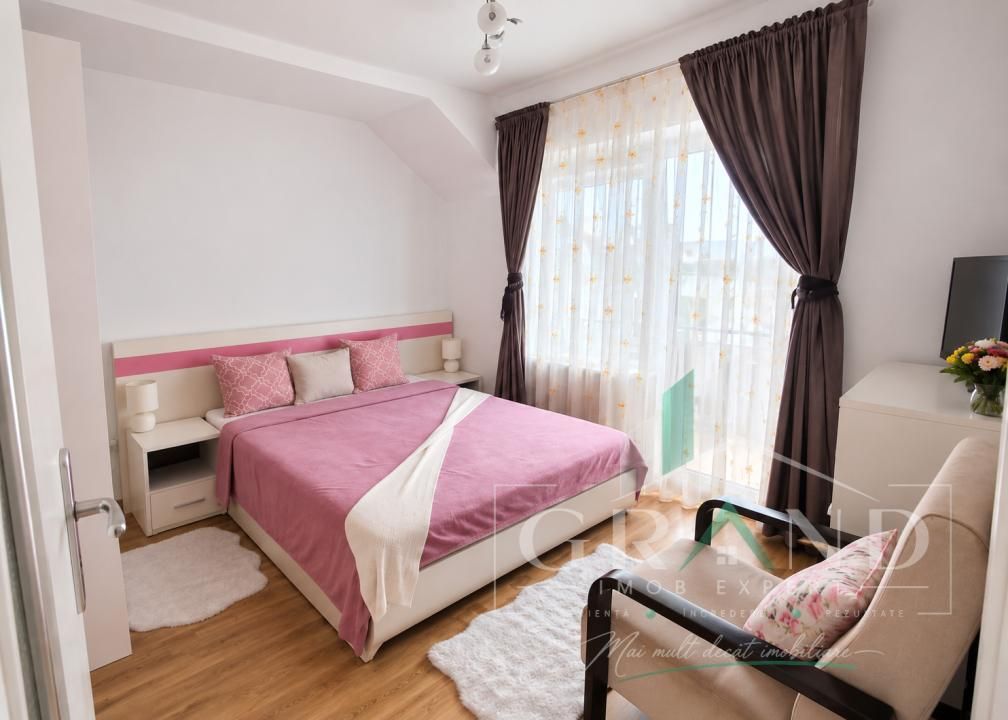 2 CAMERE | 58 MP UTIL+BALCON 8 MP | PARCARE CU CF | FLORESTI/EROILOR – fotografia 1 din 4