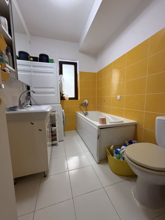 Apartament 2 camere, 52 mp utili + gradina proprie 40 mp - Dumbravita – fotografia 6 din 9