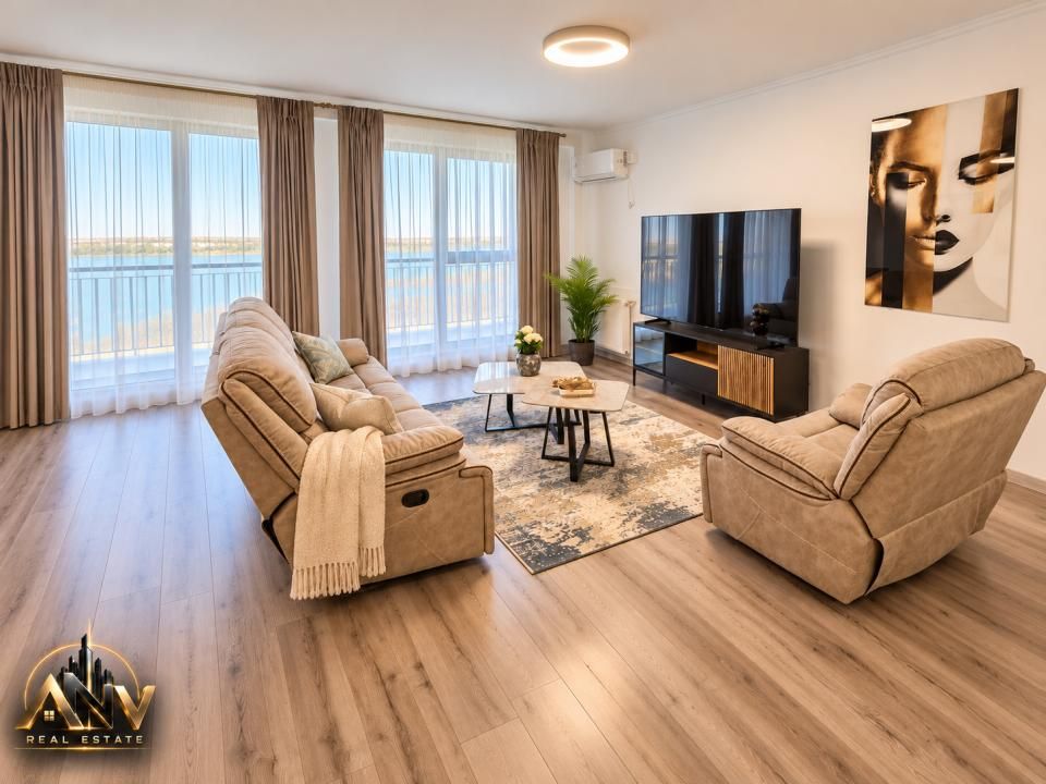 APARTAMENTE 2/3 CAMERE | PANORAMIC LAKE VIEW | SIUTGHIOL | OVIDIU | CONSTANTA – fotografia 4 din 18