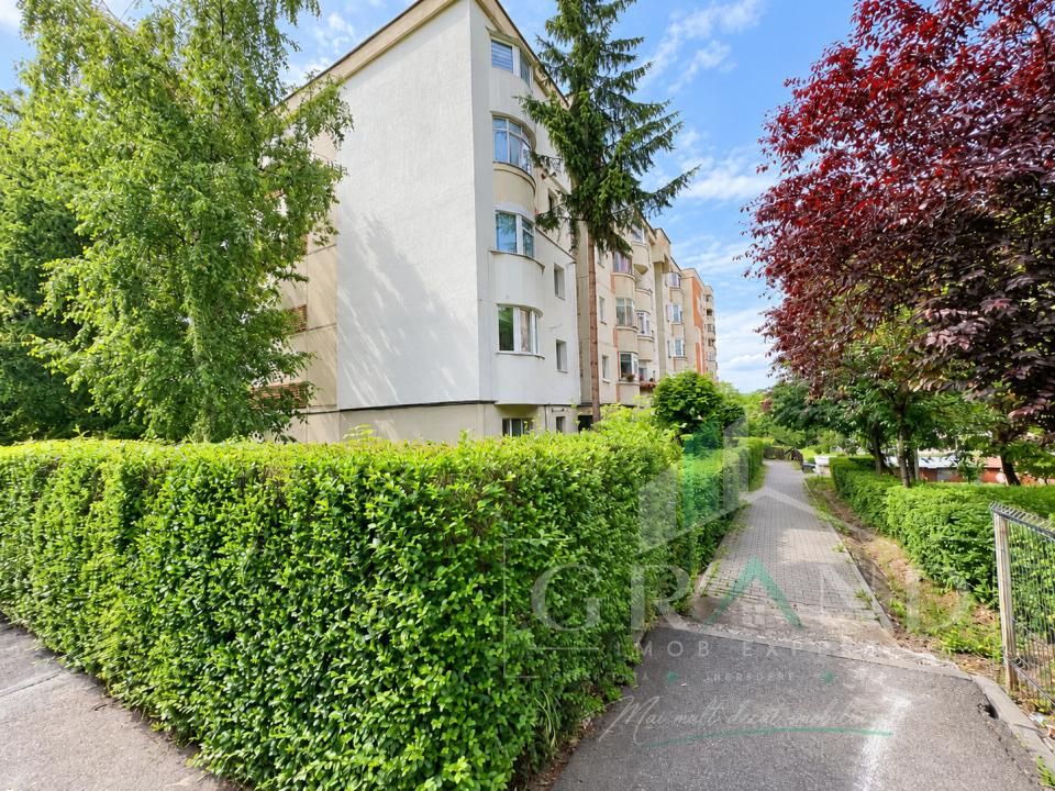 GARSONIERĂ | 30 MP | PARCARE | CENTRALĂ PROPRIE | KAUFLAND MĂNĂȘTUR–ALMAȘULUI – fotografia 10 din 10