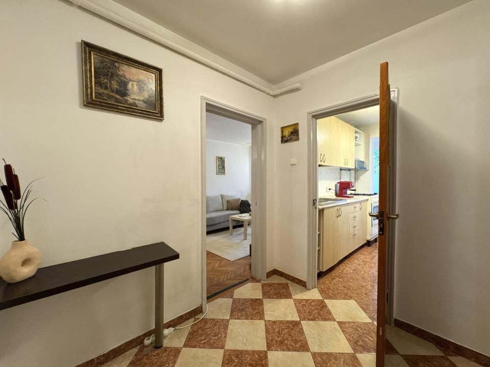 Apartament cu 3 camere de inchiriat in Berceni | loc parcare, parc, bloc izolat – fotografia 7 din 18