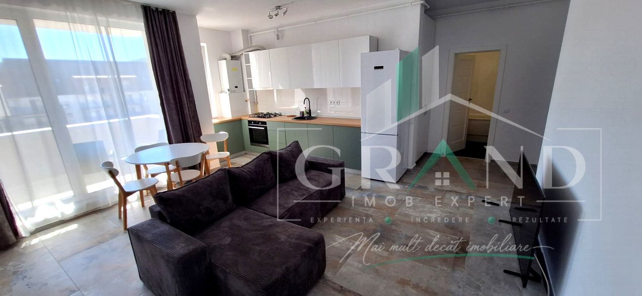 Apartament | 2 Camere | Balcon | Parcare Subterana | Floresti/Cetatii – fotografia 1 din 20