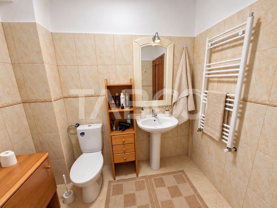 Garsoniera decomandata de vanzare balcon parcare Arhitectilor Sibiu – fotografia 10 din 17