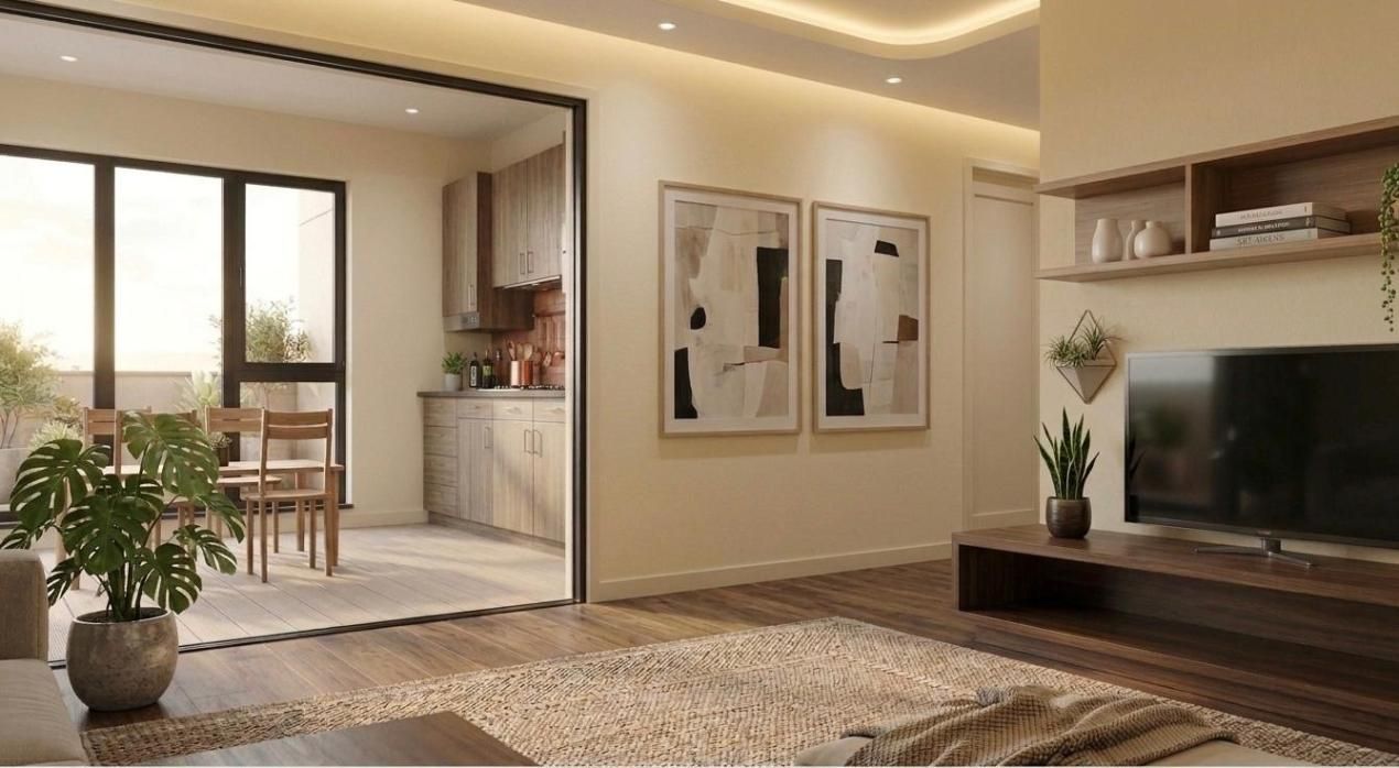 2 Camere I Tineretului I 56 MP I 2026 | Metrou I Parc I Exclusivist – fotografia 2 din 14