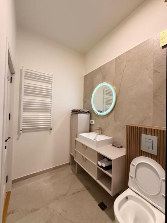 NEW - First Rent | Apart 2 camere 60m2 + Terasa 25m2 | Aviatiei - Baneasa – fotografia 14 din 17