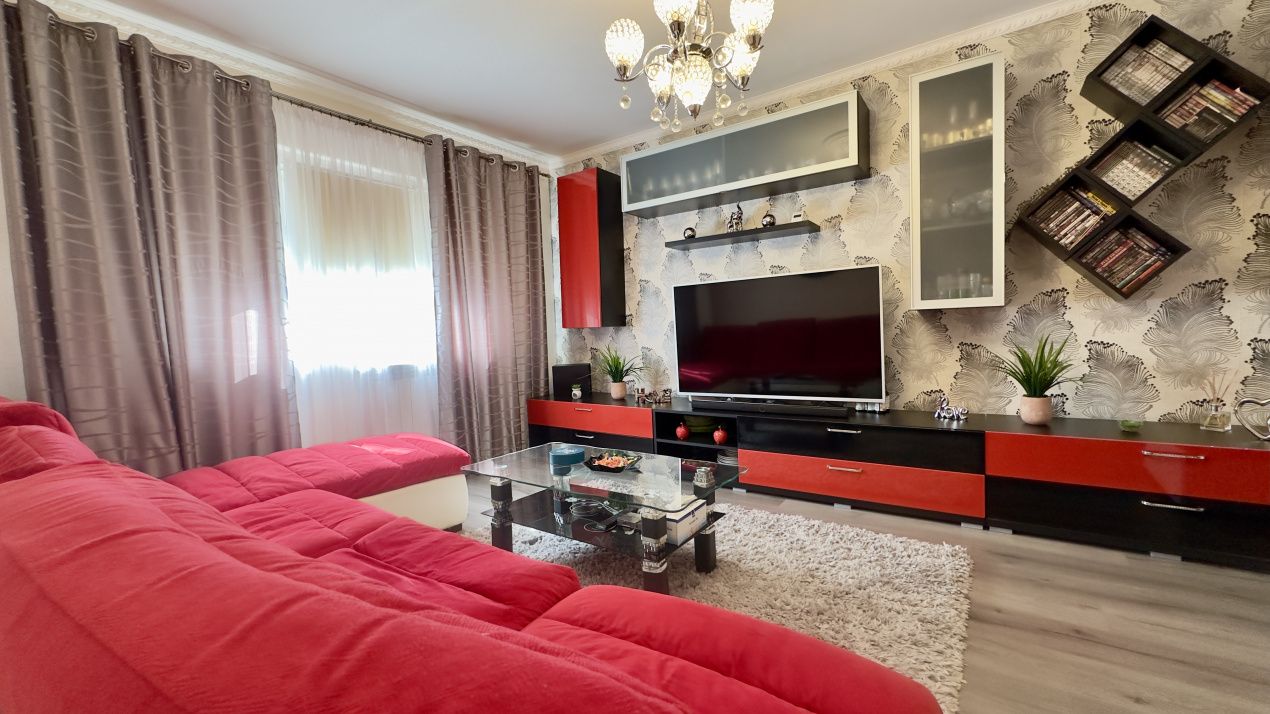 Apartament 4 camere, etaj intermediar, zona CET – ideal pentru familie – fotografia 11 din 20