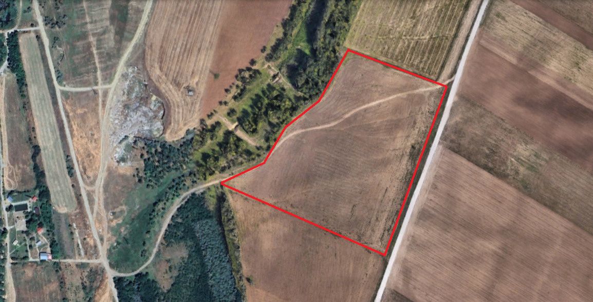 VANZARE TEREN AGRICOL, GALAȚI, APROAPE RAR – fotografia 3 din 7