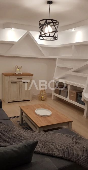 Apartament decomandat mobilat utilat 3 camere 76 mpu balcon 4 mp – fotografia 3 din 10